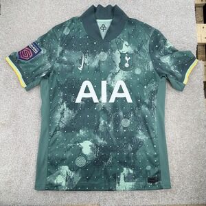 Tottenham Hotspur 24/25 Third Jersey Men's Size L Authentic ADV Raso #8
